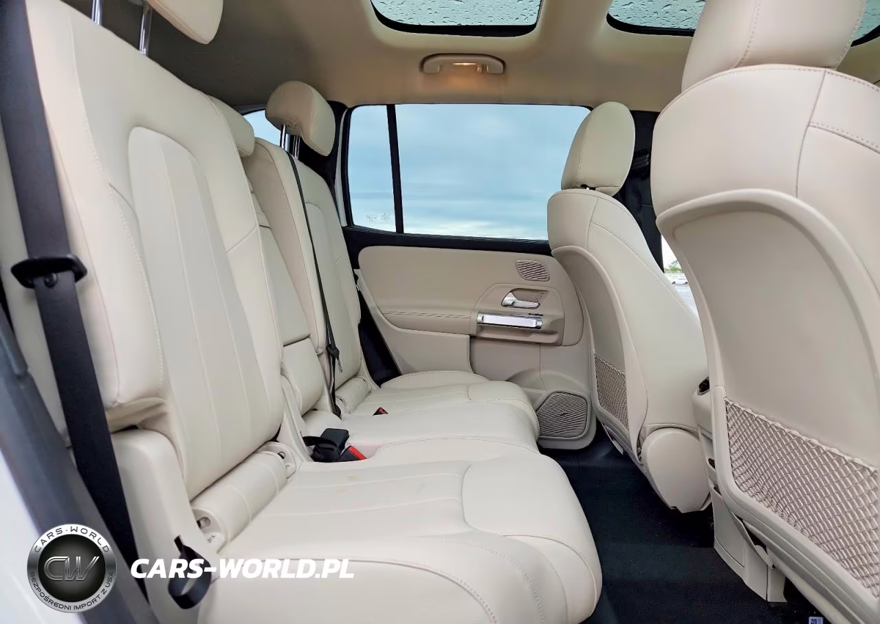 2023 Mercedes-Benz Eqb 350 4Matic VIN:W1N9M1DB6PN036150 - 11