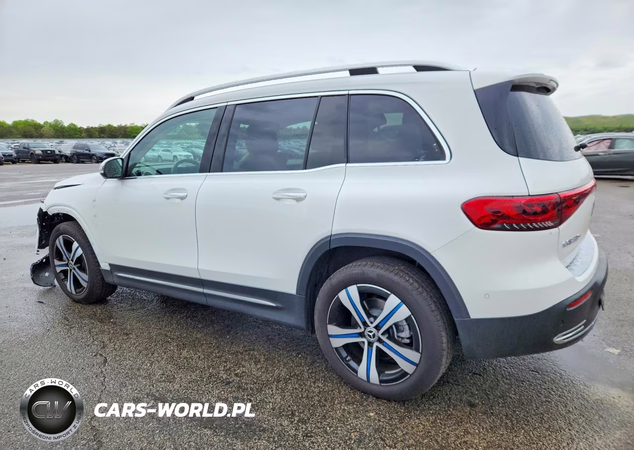 2023 Mercedes-Benz Eqb 350 4Matic VIN:W1N9M1DB6PN036150 - 2