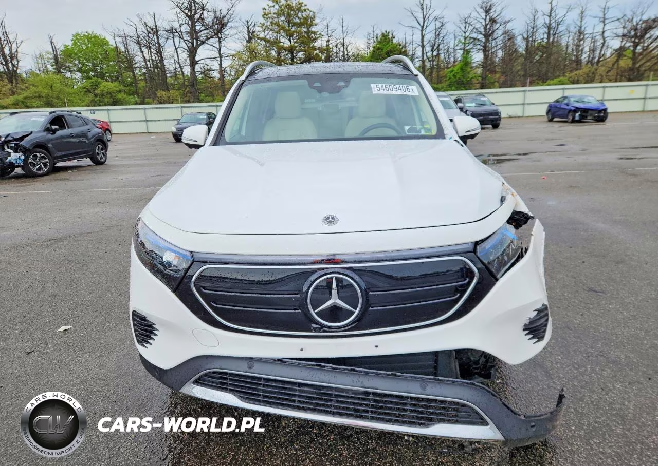 2023 Mercedes-Benz Eqb 350 4Matic VIN:W1N9M1DB6PN036150 - 5