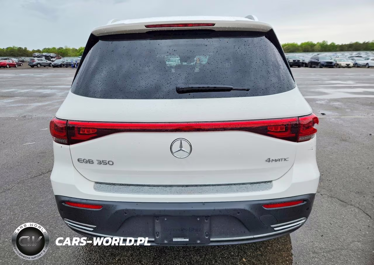 2023 Mercedes-Benz Eqb 350 4Matic VIN:W1N9M1DB6PN036150 - 6
