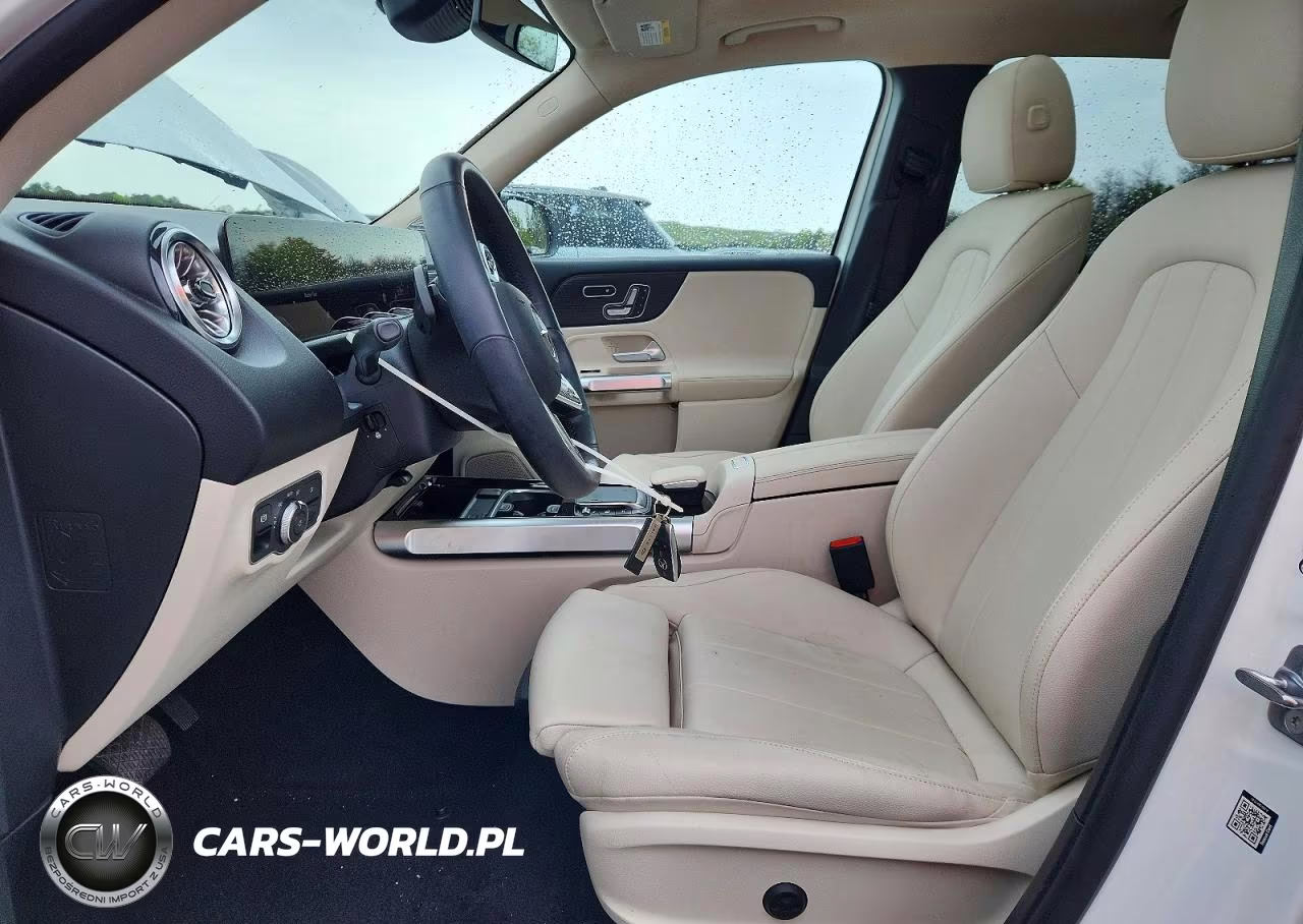 2023 Mercedes-Benz Eqb 350 4Matic VIN:W1N9M1DB6PN036150 - 7