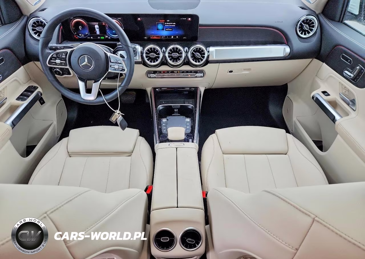 2023 Mercedes-Benz Eqb 350 4Matic VIN:W1N9M1DB6PN036150 - 8