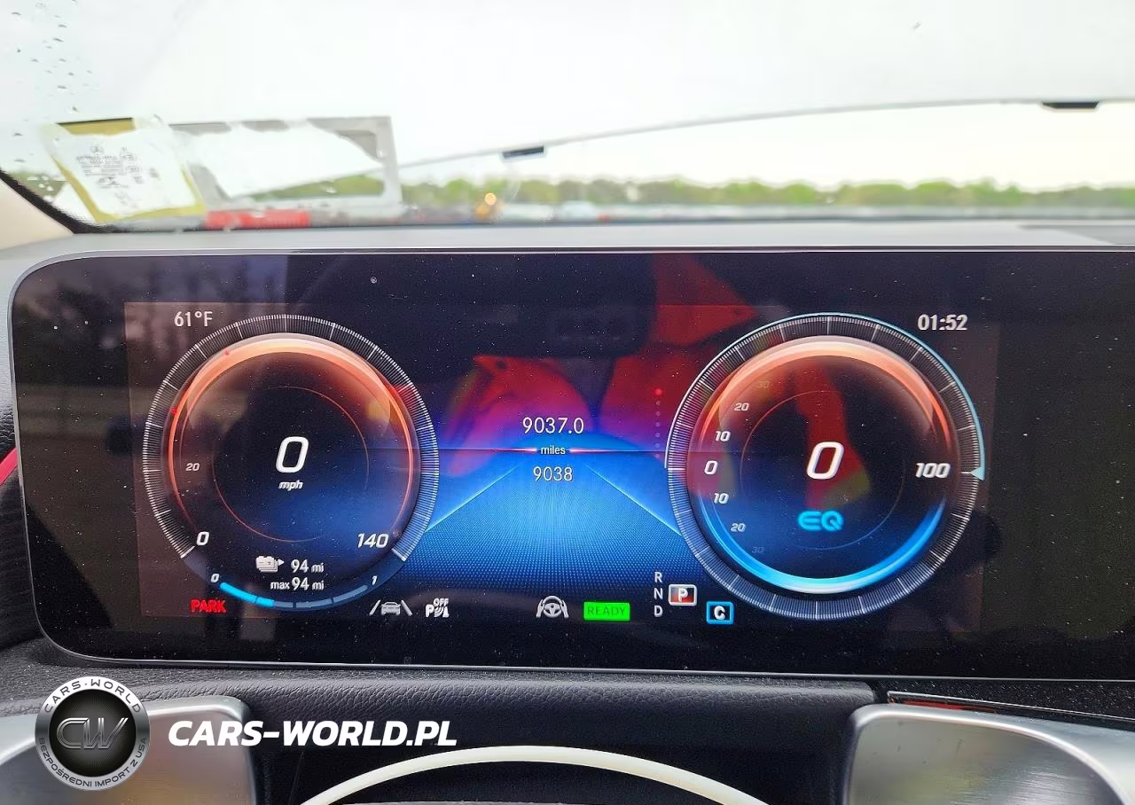 2023 Mercedes-Benz Eqb 350 4Matic VIN:W1N9M1DB6PN036150 - 9