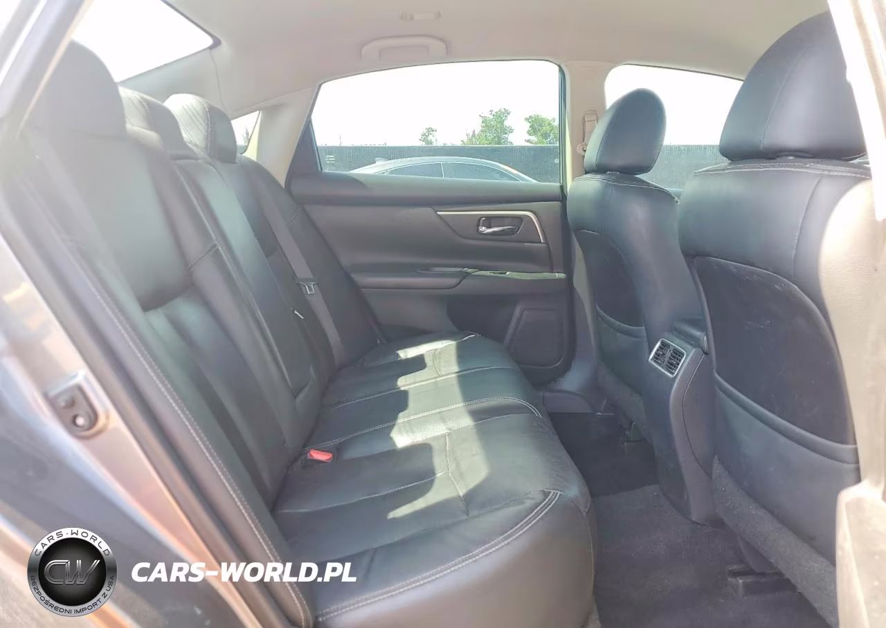 2018 Nissan Altima 2.5 Sl VIN:1N4AL3AP1JC171905 - 10