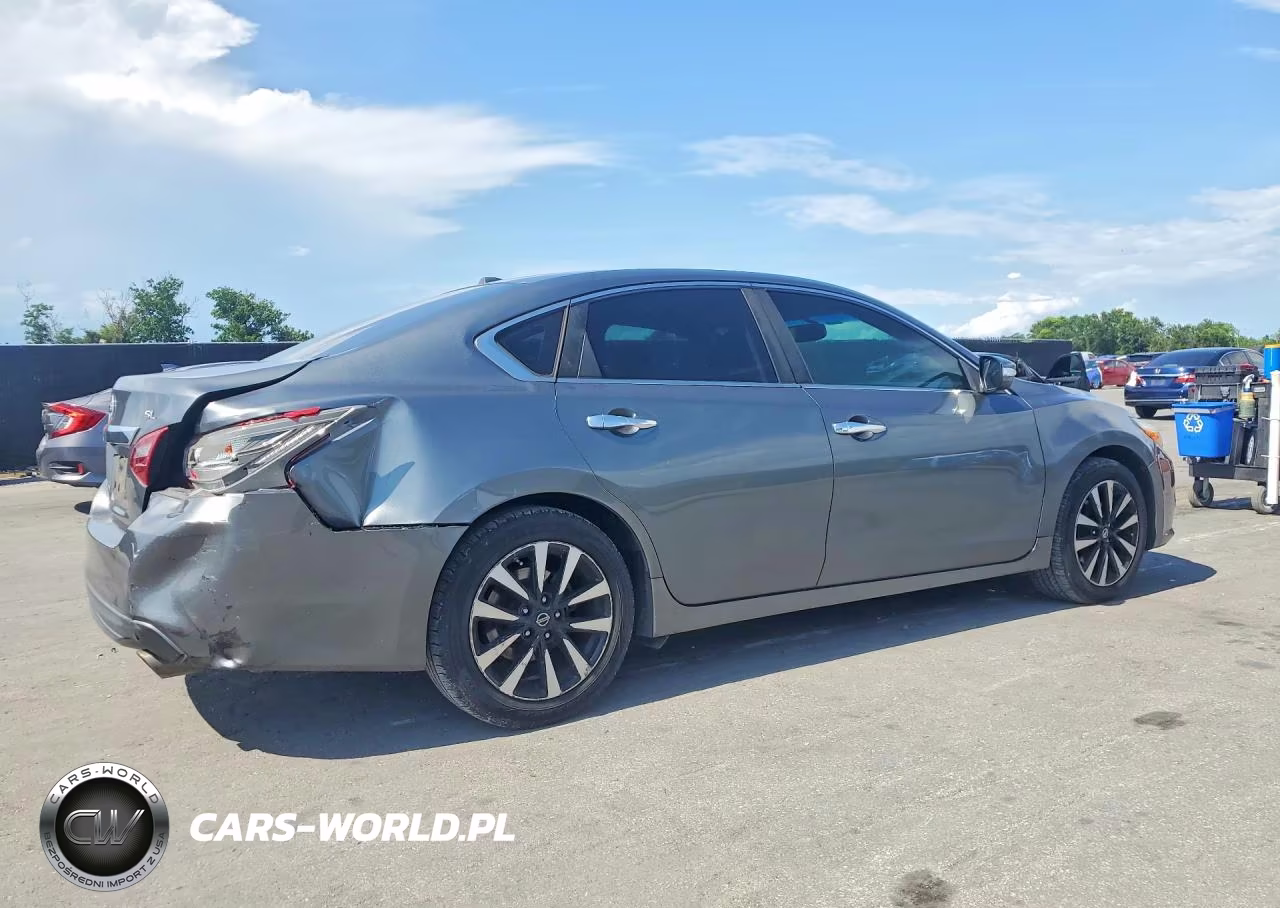 2018 Nissan Altima 2.5 Sl VIN:1N4AL3AP1JC171905 - 3
