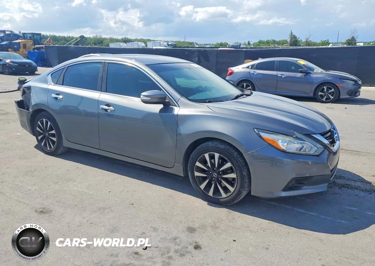 2018 Nissan Altima 2.5 Sl VIN:1N4AL3AP1JC171905 - 4