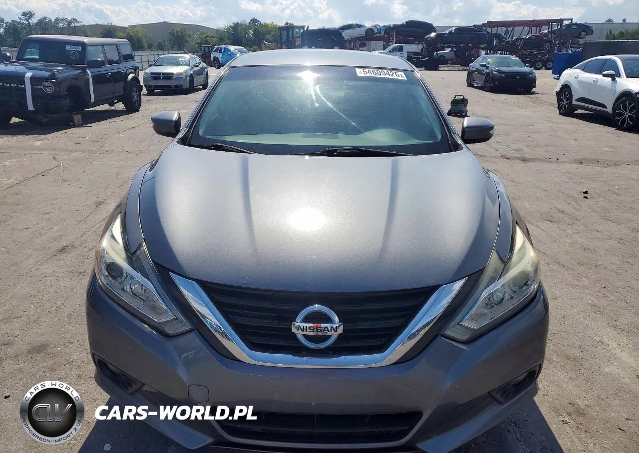 2018 Nissan Altima 2.5 Sl VIN:1N4AL3AP1JC171905 - 5