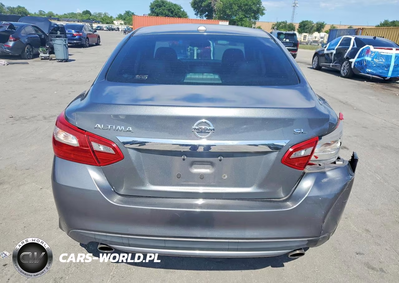 2018 Nissan Altima 2.5 Sl VIN:1N4AL3AP1JC171905 - 6