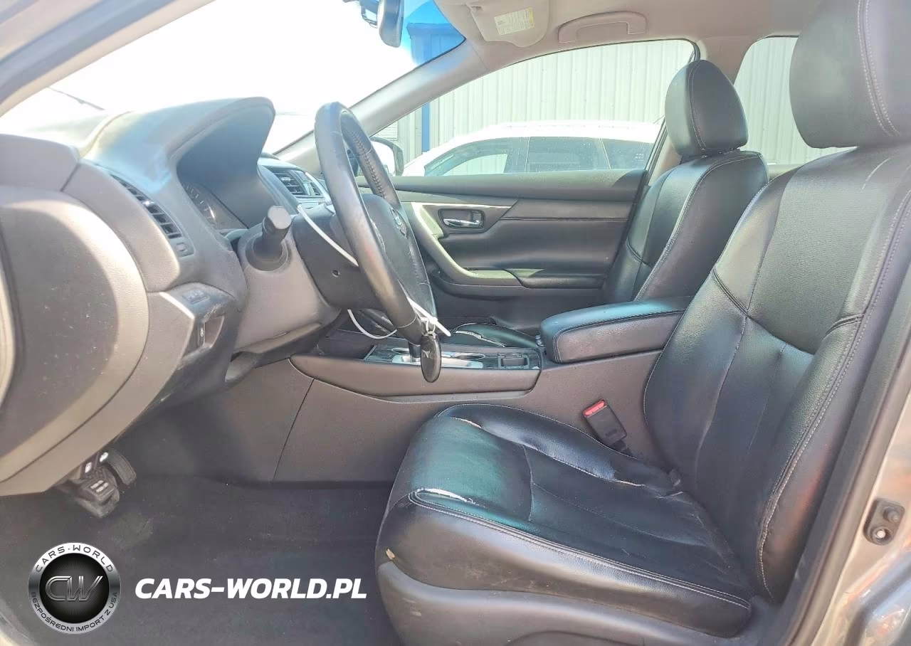 2018 Nissan Altima 2.5 Sl VIN:1N4AL3AP1JC171905 - 7