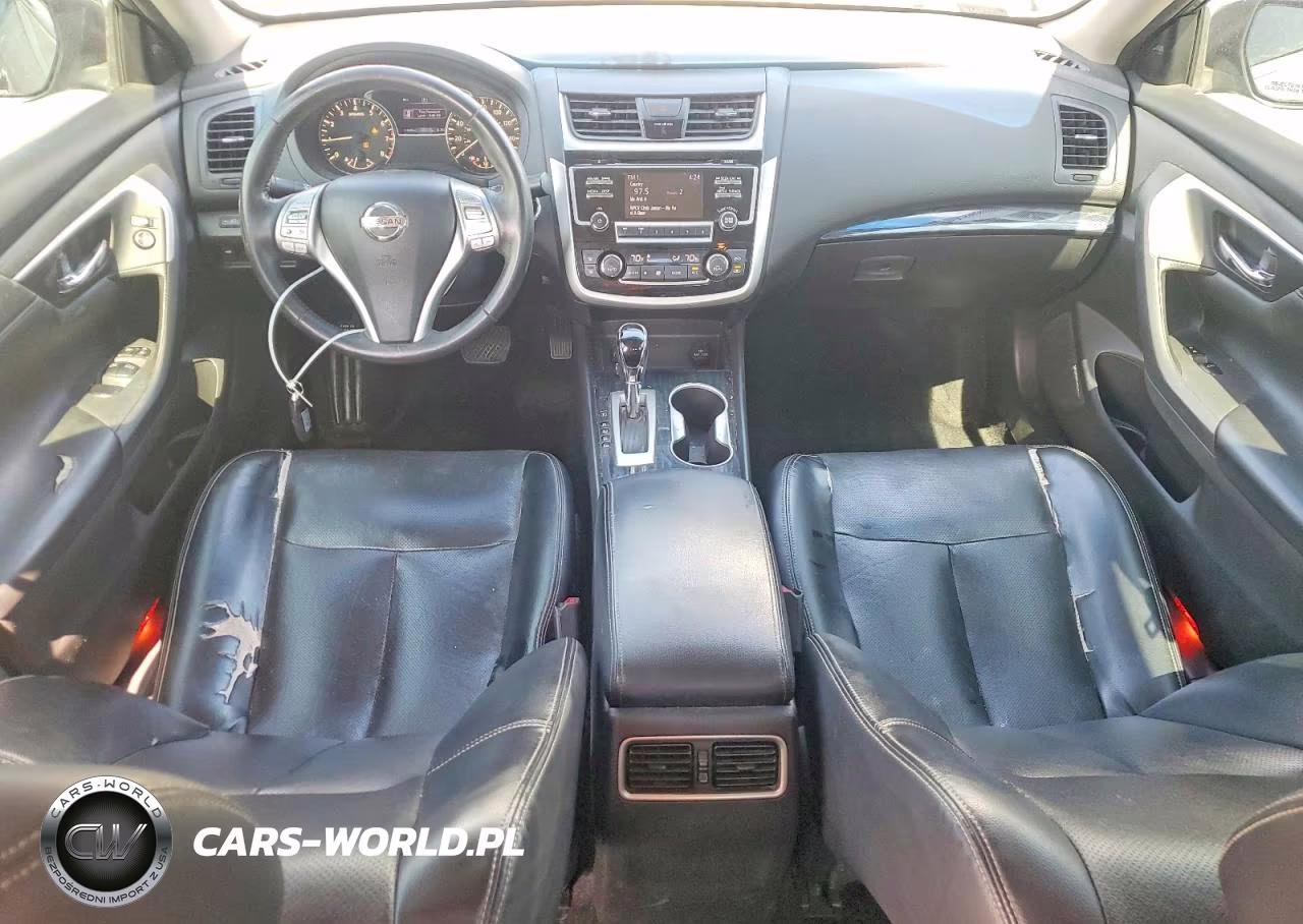 2018 Nissan Altima 2.5 Sl VIN:1N4AL3AP1JC171905 - 8