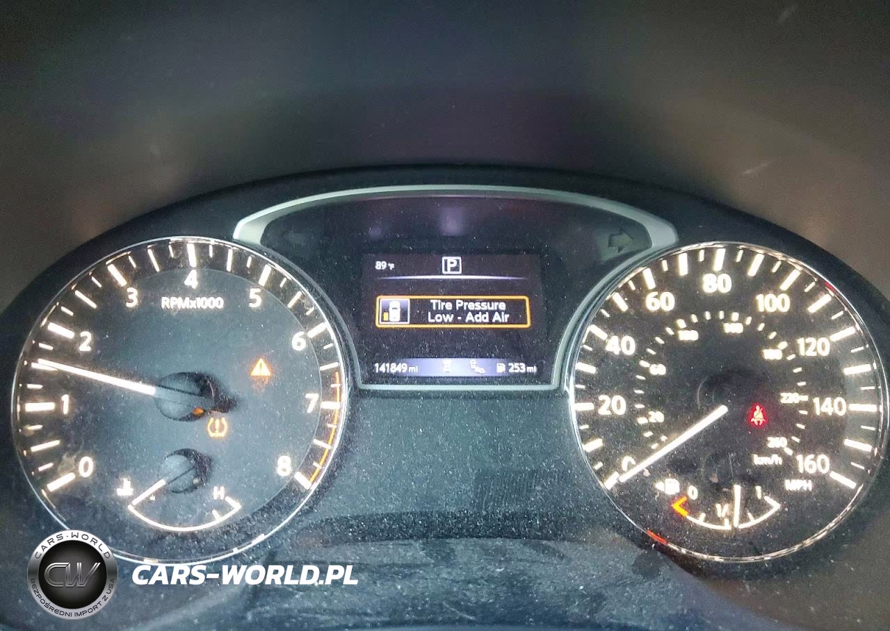 2018 Nissan Altima 2.5 Sl VIN:1N4AL3AP1JC171905 - 9