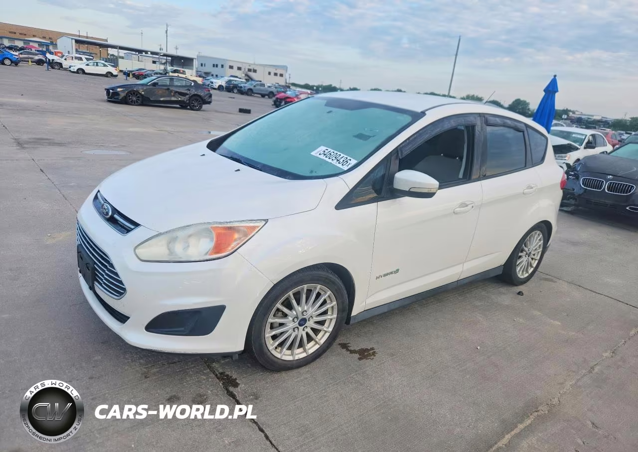 2013 Ford C-Max Se