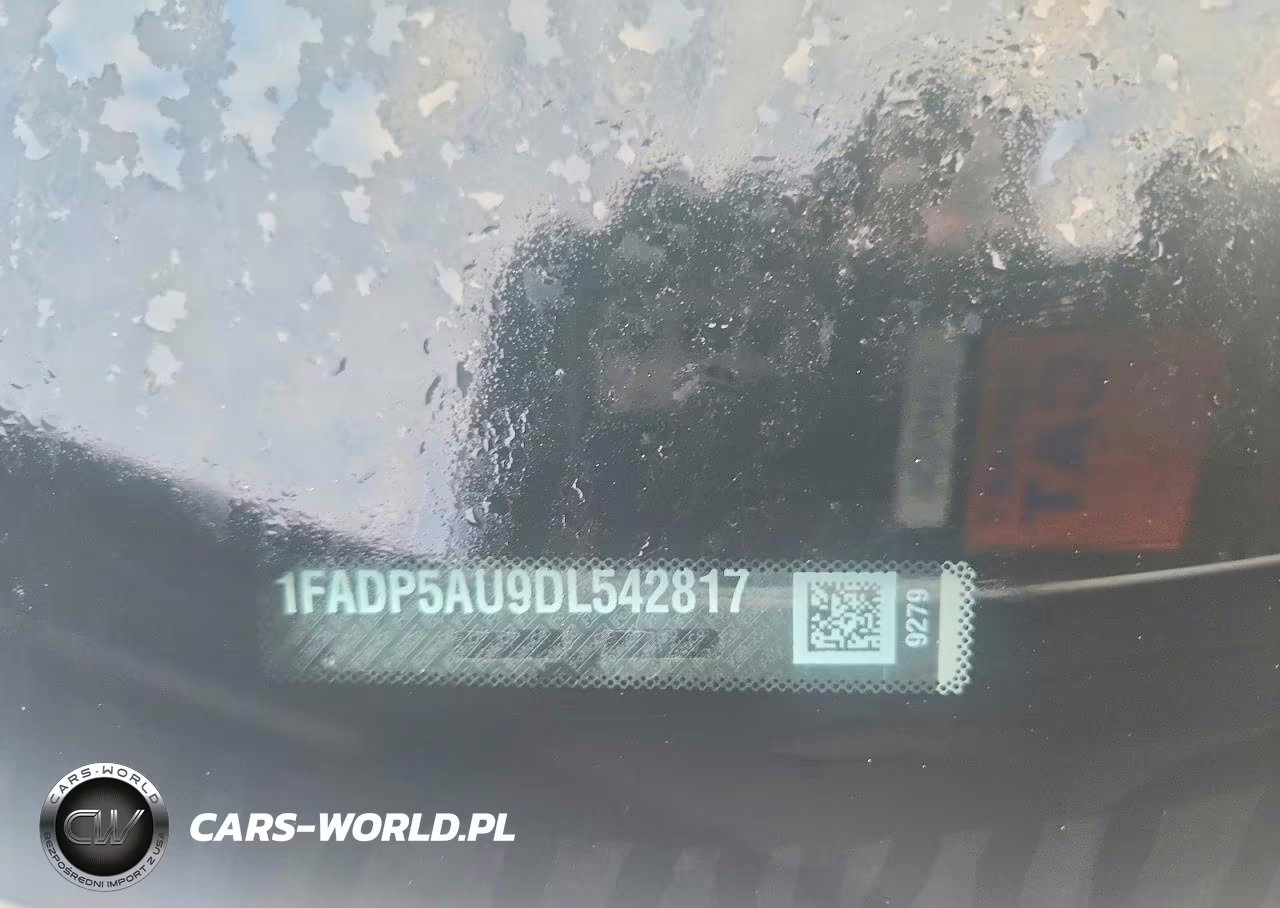 2013 Ford C-Max Se VIN:1FADP5AU9DL542817 - 12