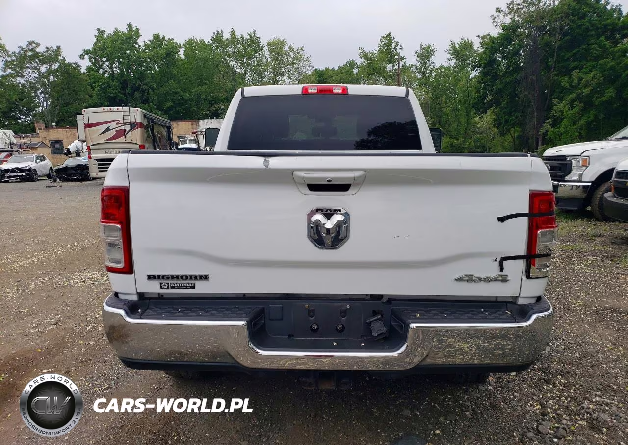 2022 Ram 2500 Big Horn VIN:3C6UR5DL7NG146219 - 6