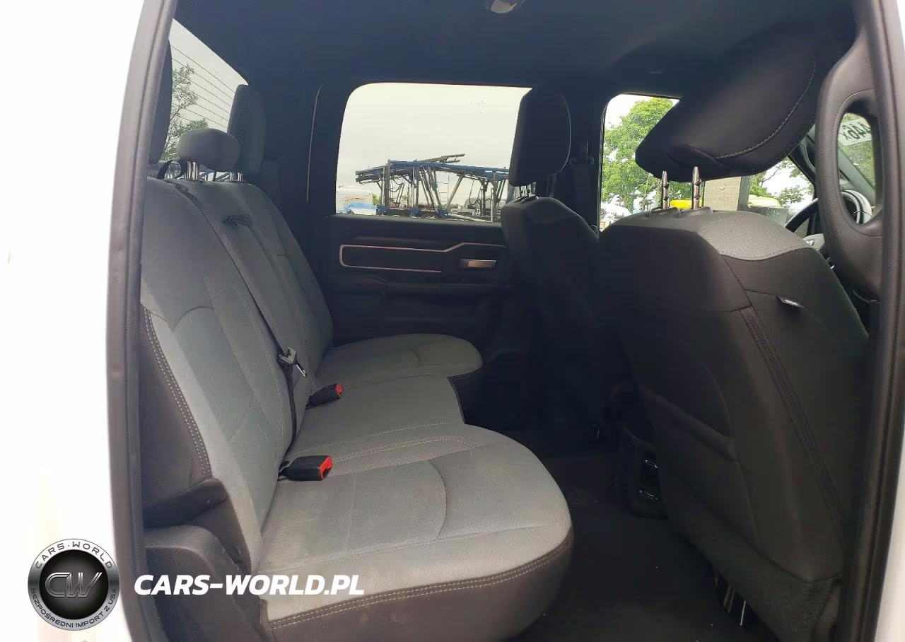 2022 Ram 2500 Big Horn VIN:3C6UR5DL7NG146219 - 7
