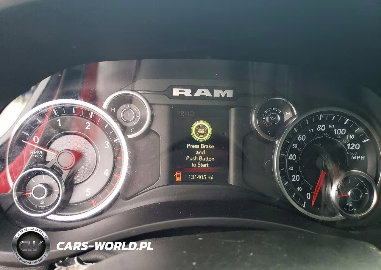 2022 Ram 2500 Big Horn VIN:3C6UR5DL7NG146219 - 9