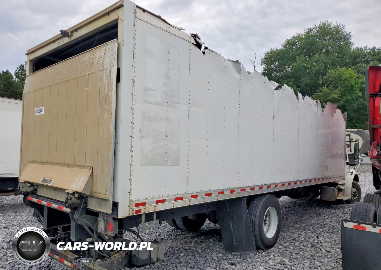 2022 Freightliner Business Class M2 Box Truck VIN:3ALACWFC5NDNU0009 - 4