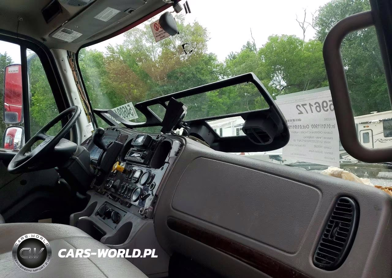 2022 Freightliner Business Class M2 Box Truck VIN:3ALACWFC5NDNU0009 - 5