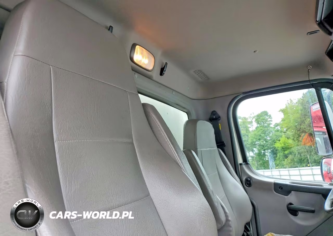 2022 Freightliner Business Class M2 Box Truck VIN:3ALACWFC5NDNU0009 - 6