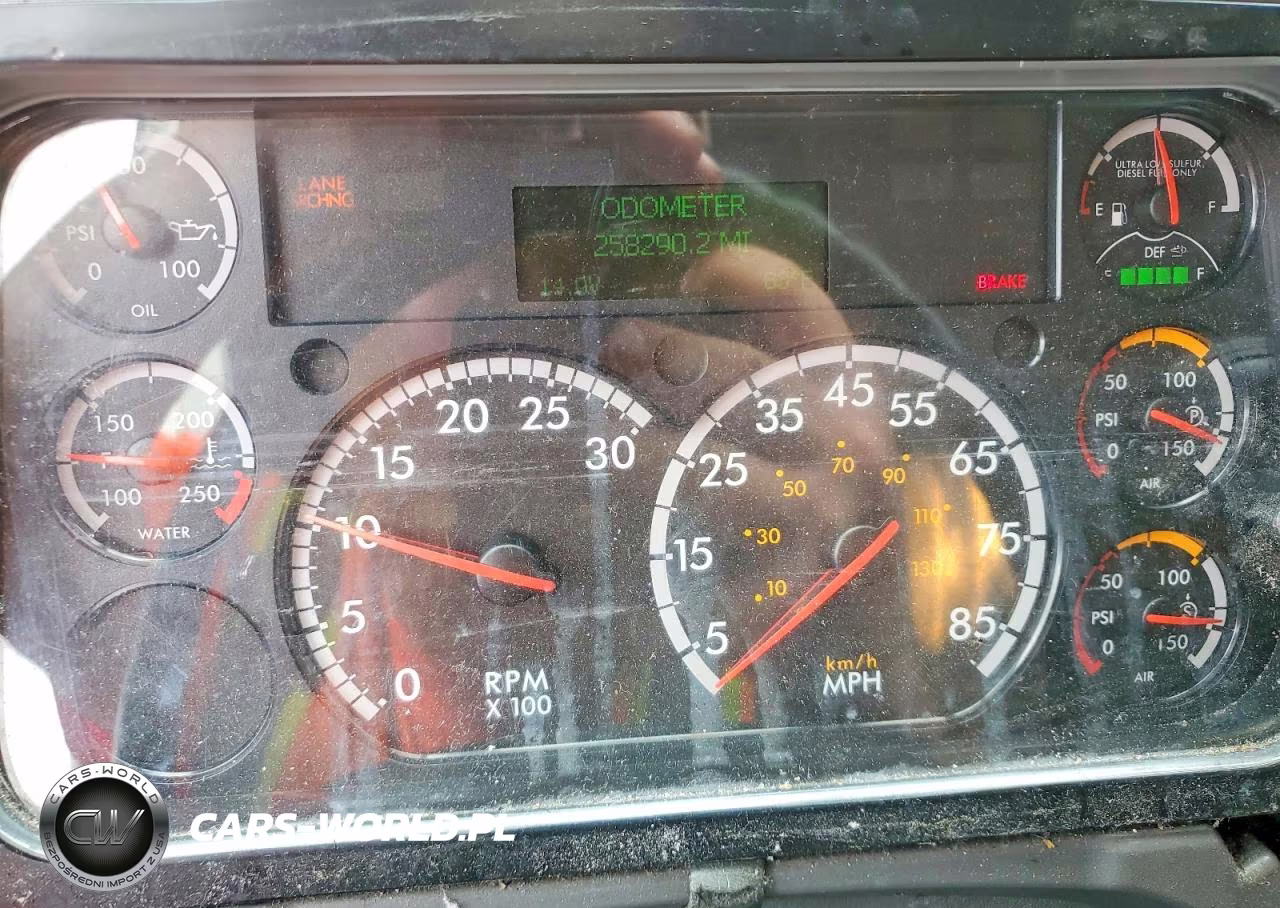 2022 Freightliner Business Class M2 Box Truck VIN:3ALACWFC5NDNU0009 - 8