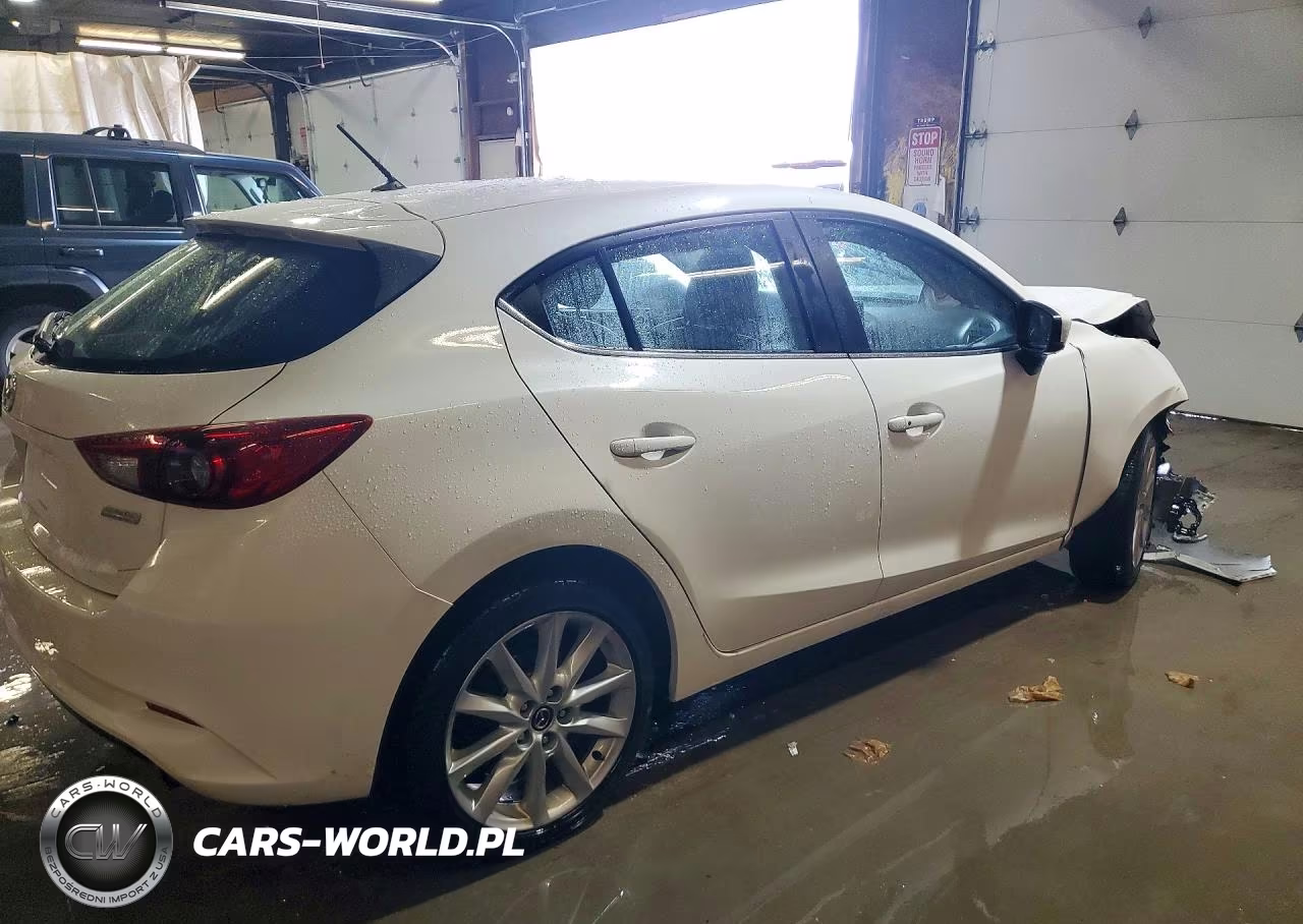 2017 Mazda 3 Touring VIN:JM1BN1L31H1146046 - 3