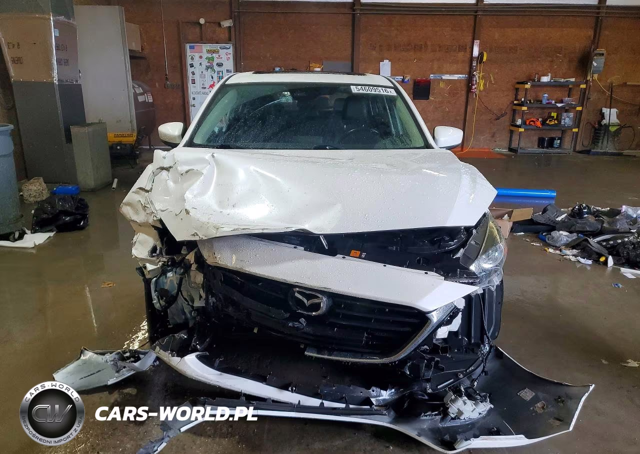 2017 Mazda 3 Touring VIN:JM1BN1L31H1146046 - 5