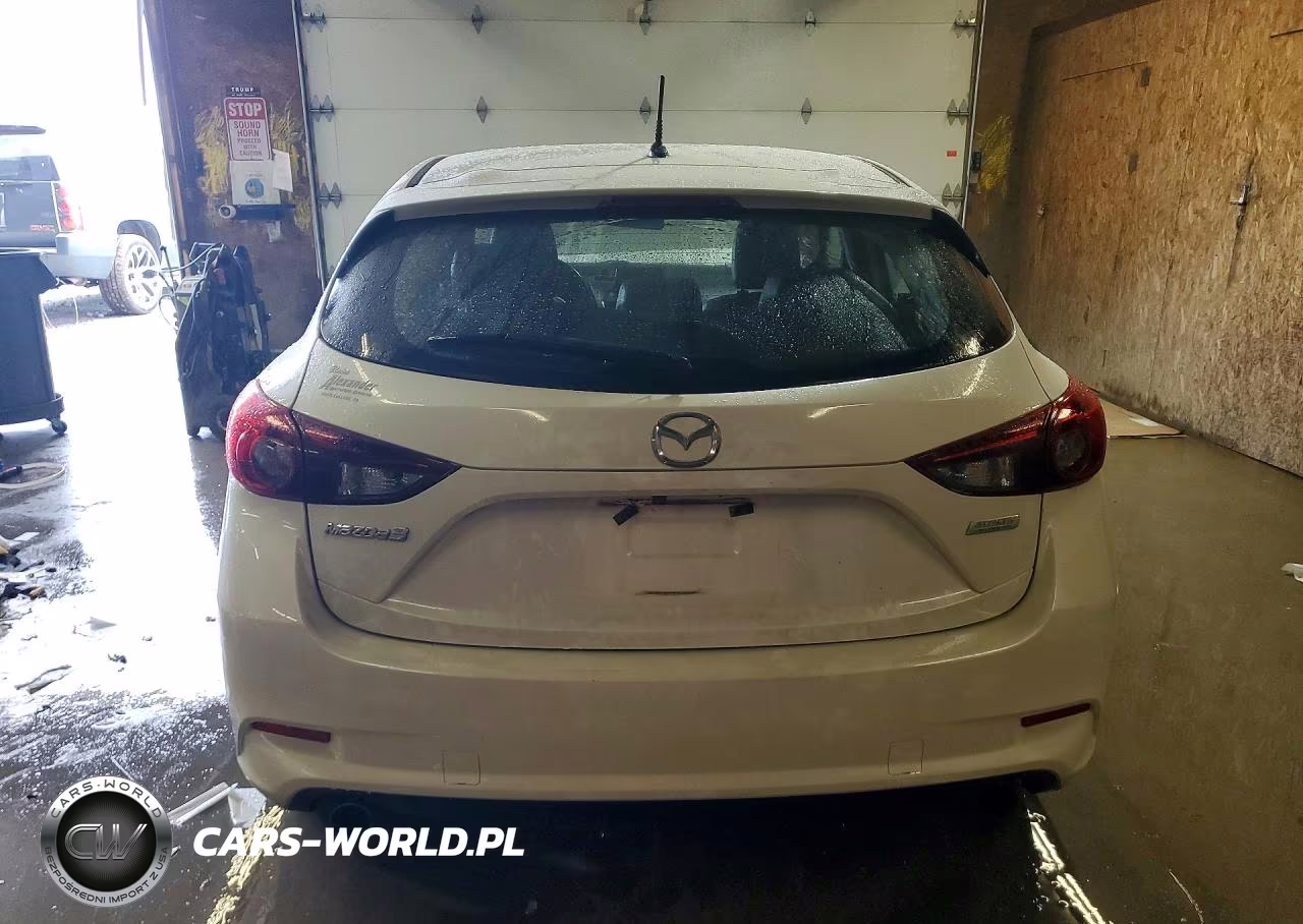 2017 Mazda 3 Touring VIN:JM1BN1L31H1146046 - 6