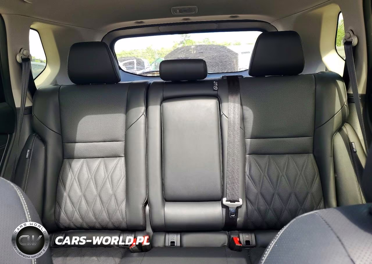 2026 Nissan Rogue Platinum VIN:JN8BT3DD3TW290819 - 10