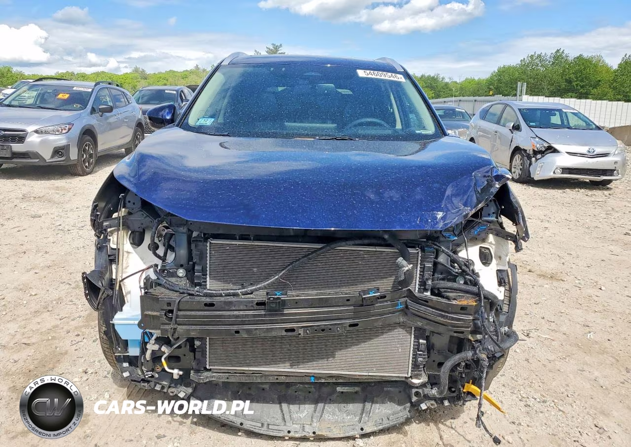2026 Nissan Rogue Platinum VIN:JN8BT3DD3TW290819 - 5