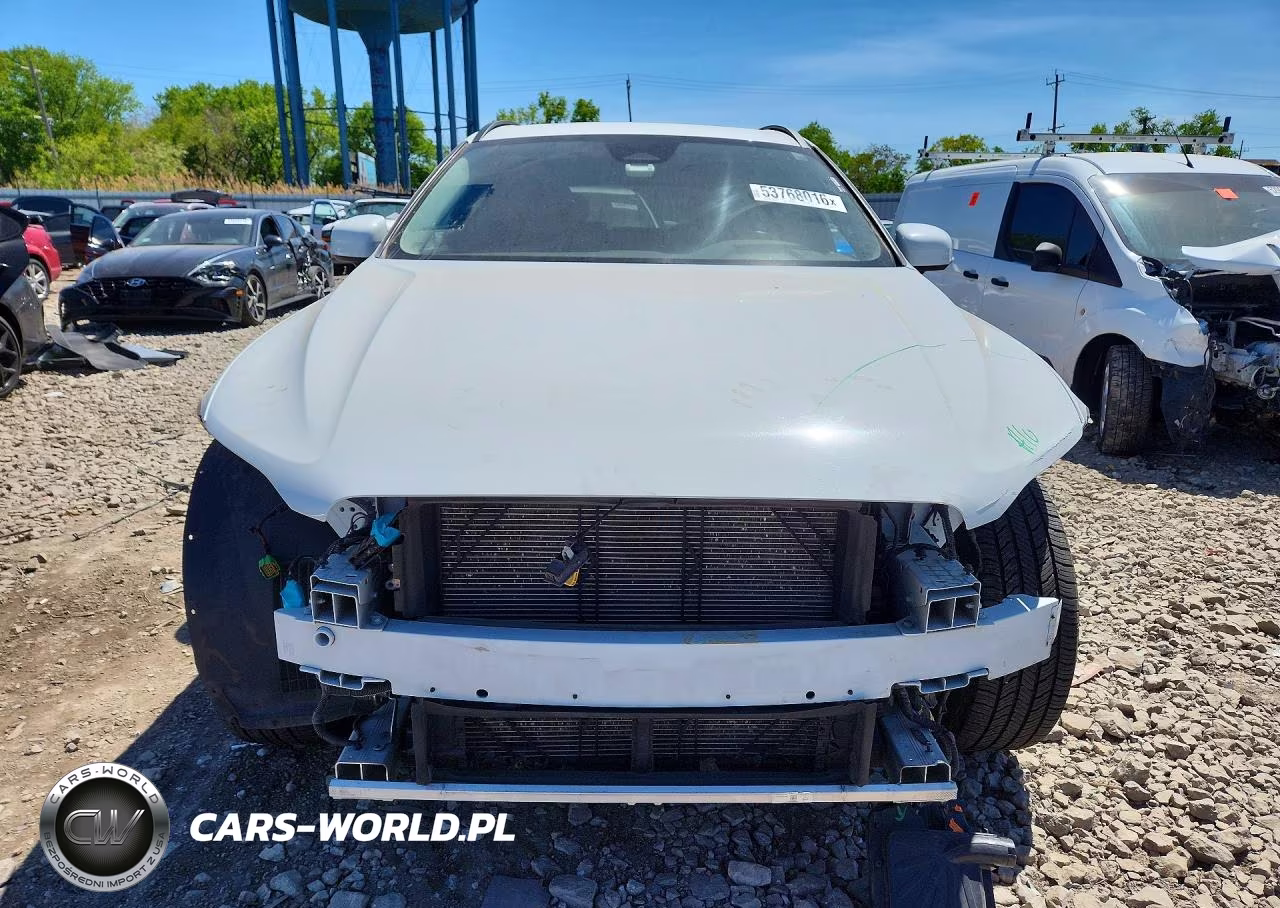 2022 Volvo Xc60 B5 Momentum VIN:YV4L12DK2N1972151 - 5