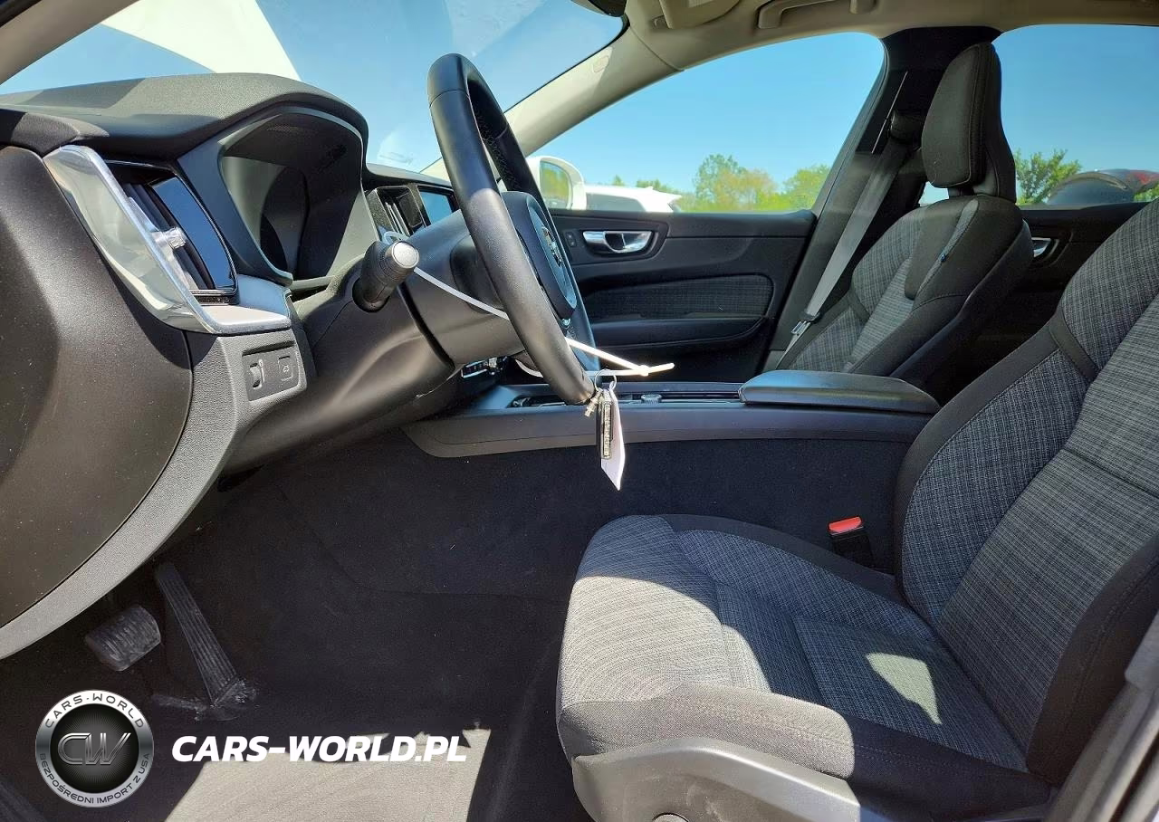 2022 Volvo Xc60 B5 Momentum VIN:YV4L12DK2N1972151 - 7