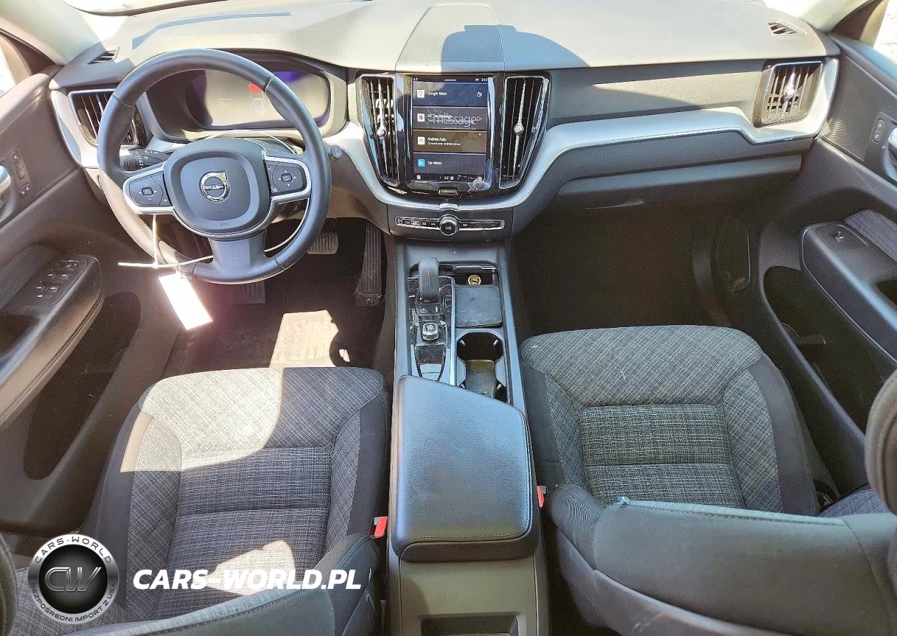 2022 Volvo Xc60 B5 Momentum VIN:YV4L12DK2N1972151 - 8