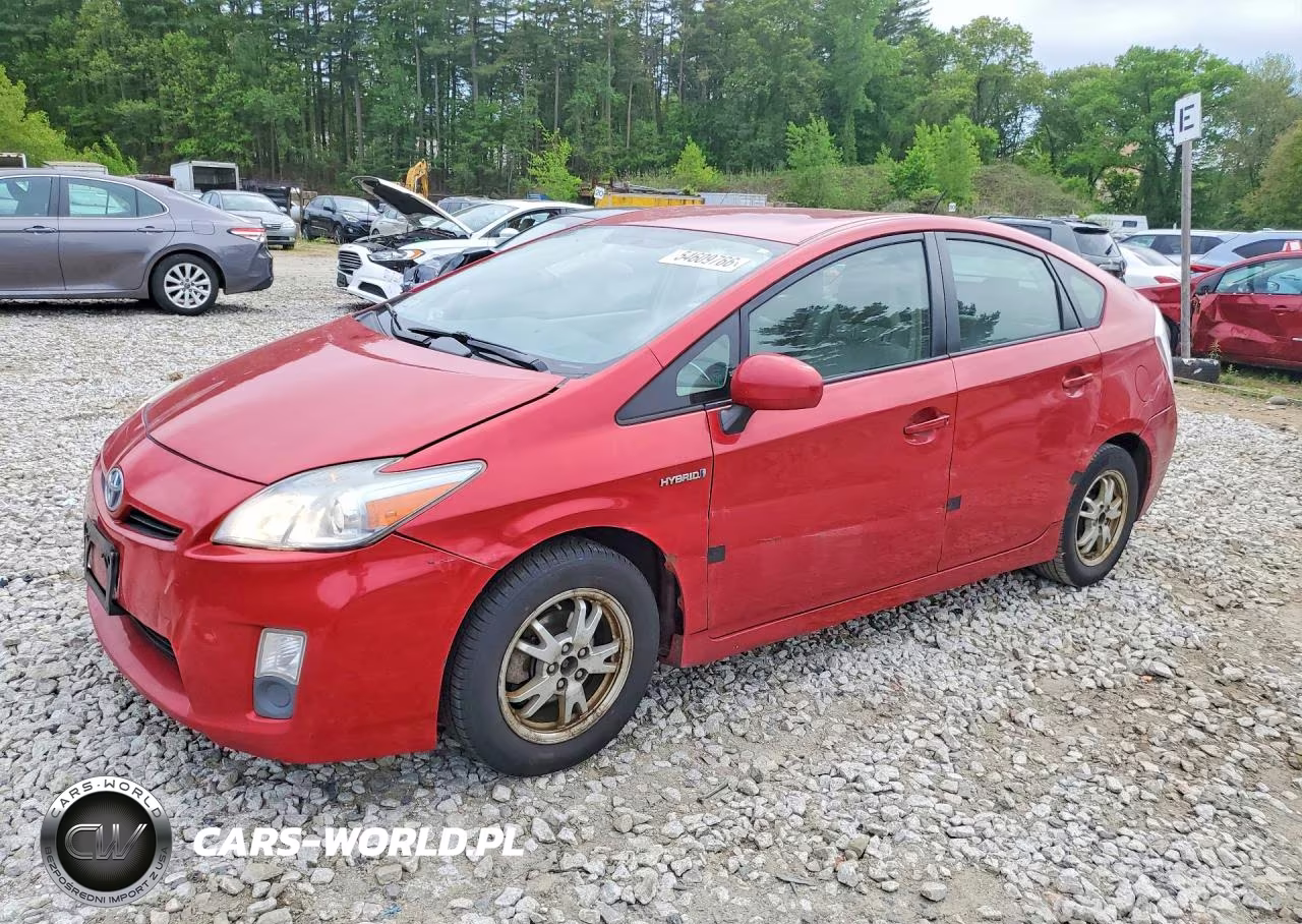 2011 Toyota Prius