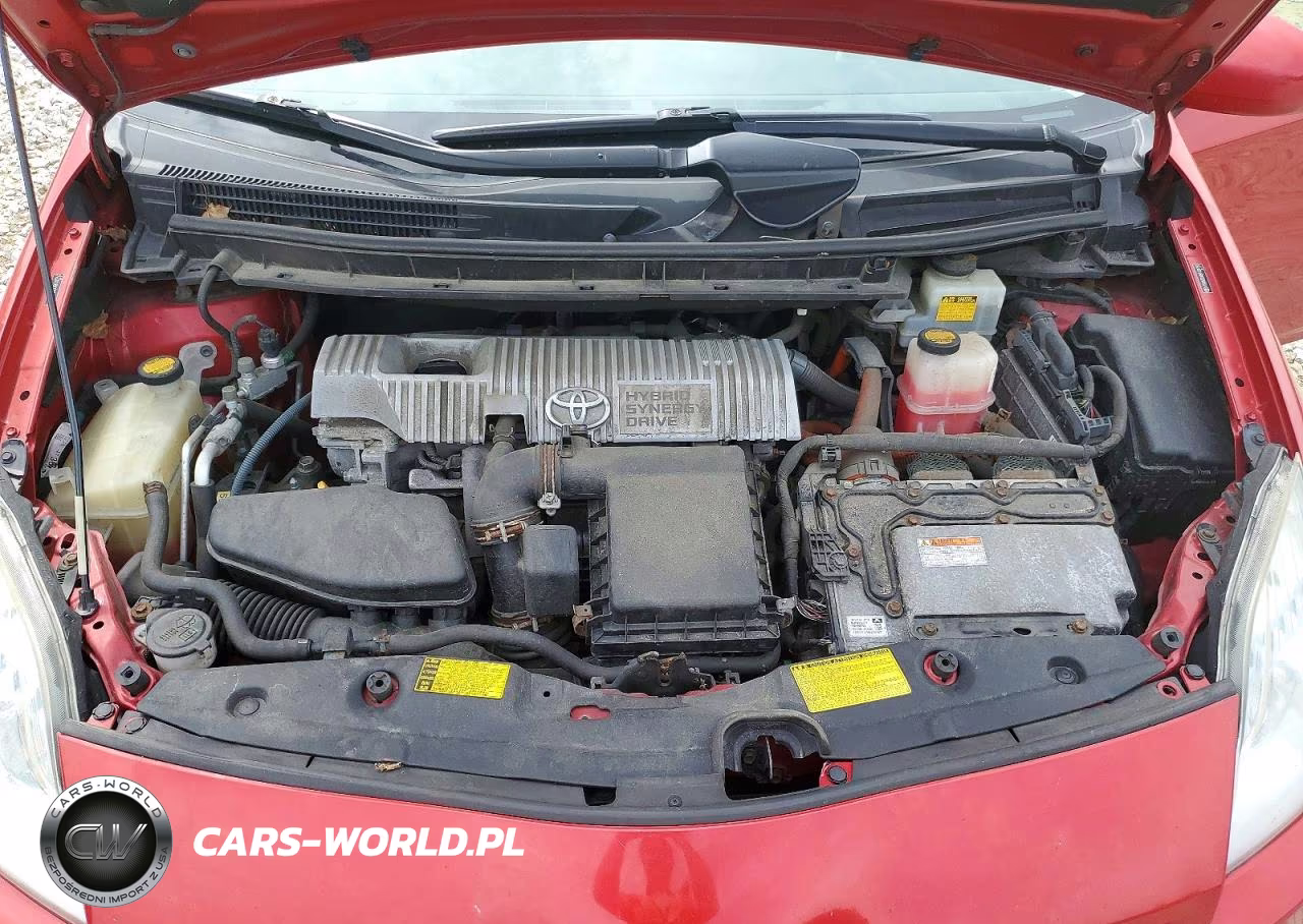 2011 Toyota Prius VIN:JTDKN3DU4B1401752 - 11