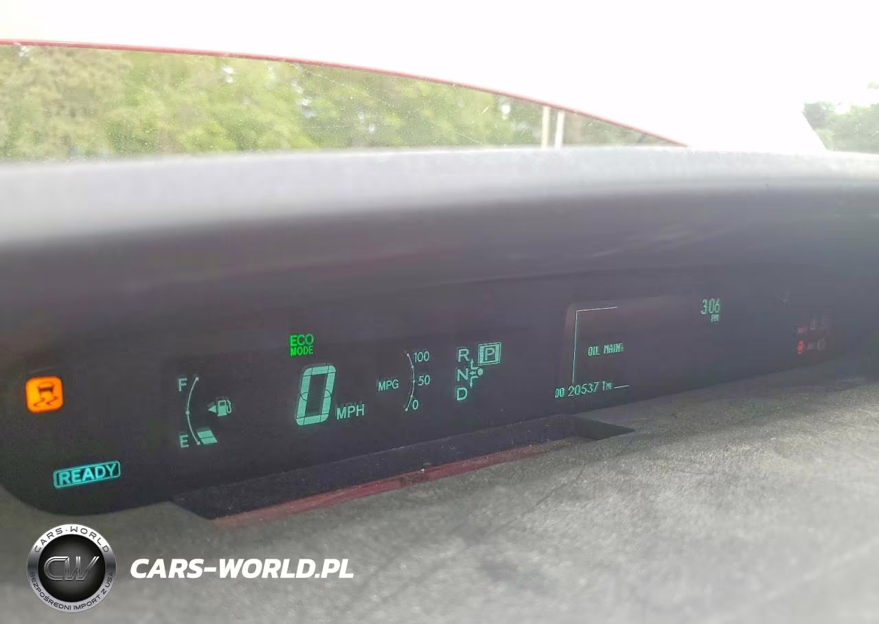 2011 Toyota Prius VIN:JTDKN3DU4B1401752 - 9