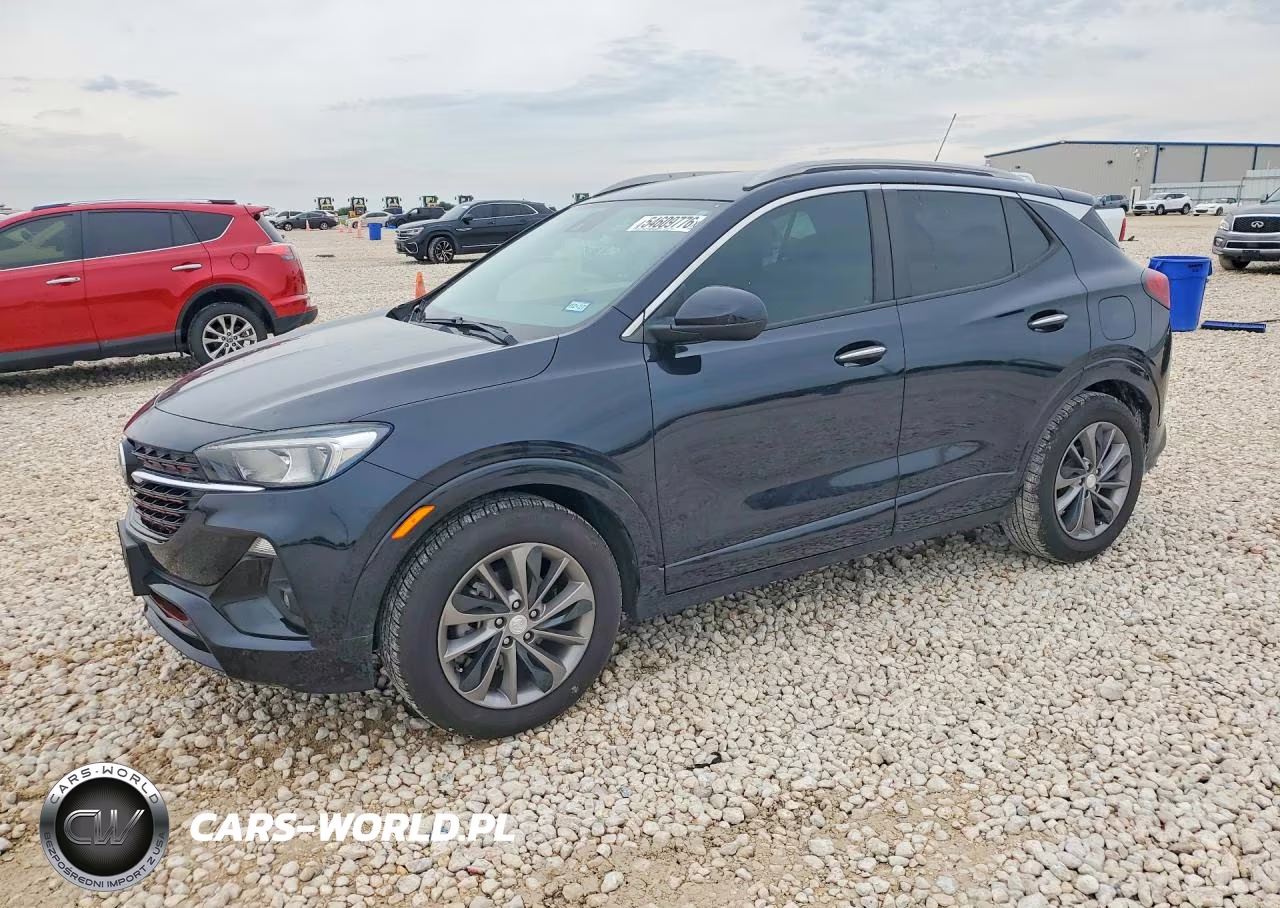 2020 Buick Encore Gx Select