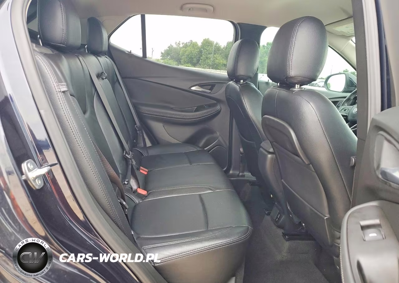 2020 Buick Encore Gx Select VIN:KL4MMDS29LB130745 - 10