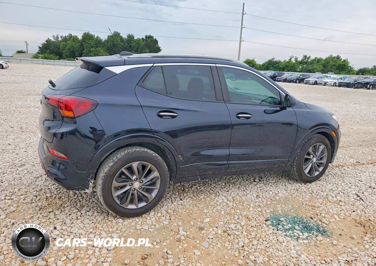 2020 Buick Encore Gx Select VIN:KL4MMDS29LB130745 - 3