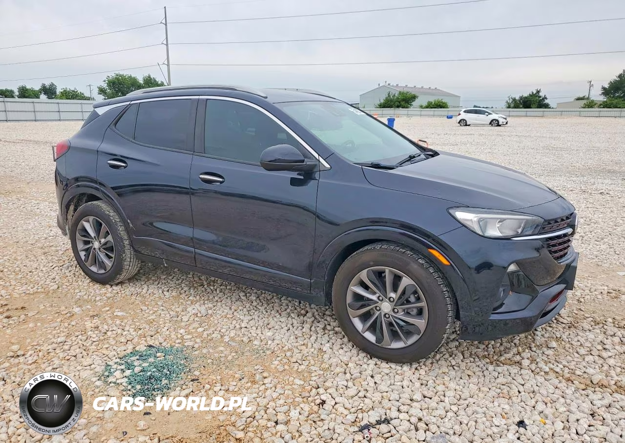 2020 Buick Encore Gx Select VIN:KL4MMDS29LB130745 - 4