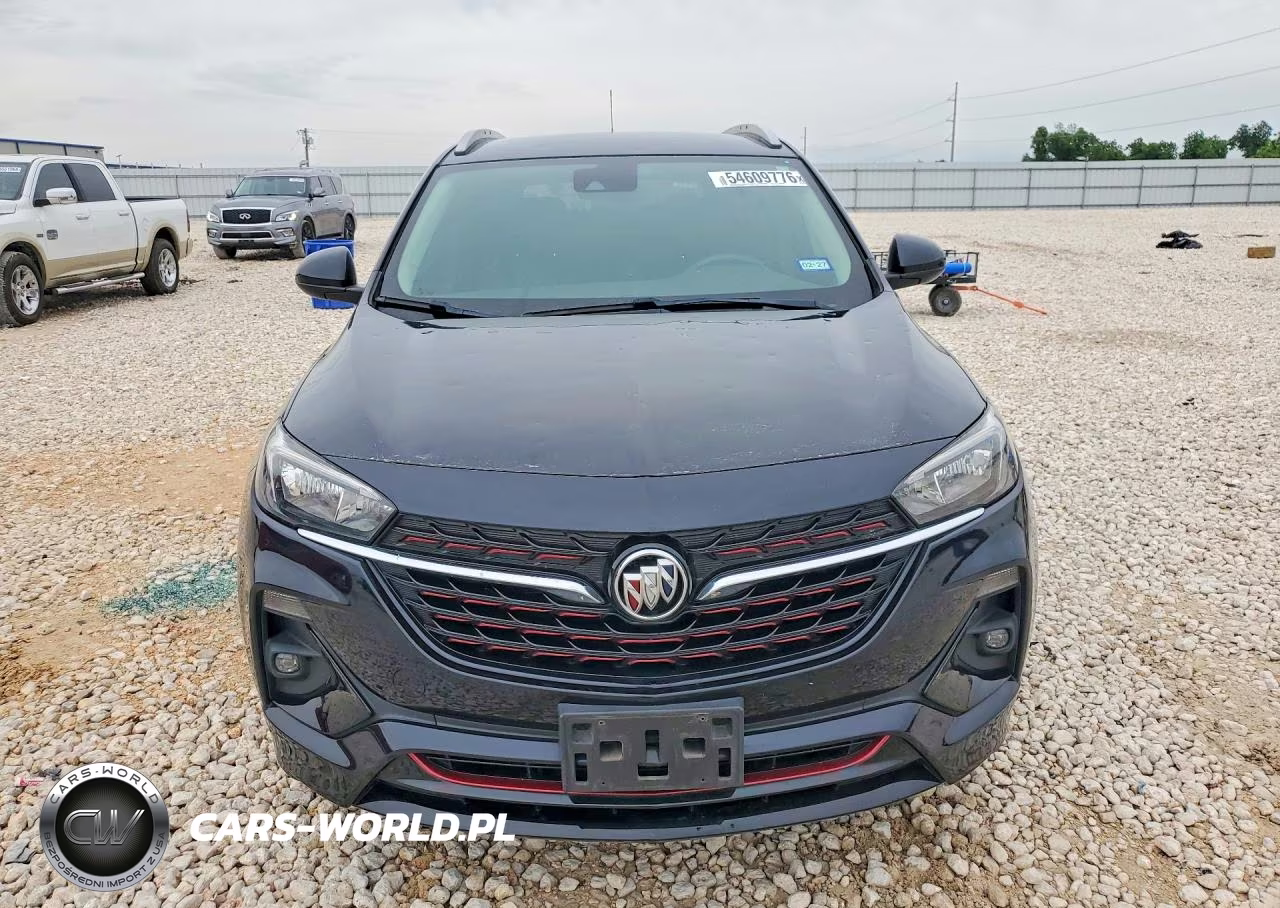2020 Buick Encore Gx Select VIN:KL4MMDS29LB130745 - 5