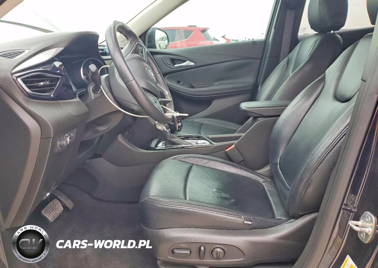 2020 Buick Encore Gx Select VIN:KL4MMDS29LB130745 - 7