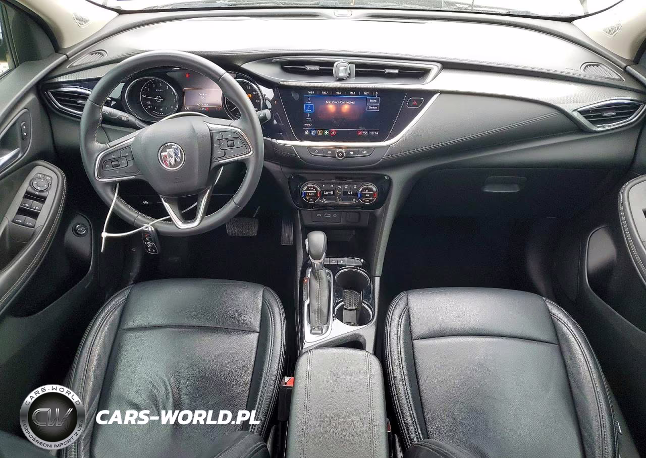 2020 Buick Encore Gx Select VIN:KL4MMDS29LB130745 - 8