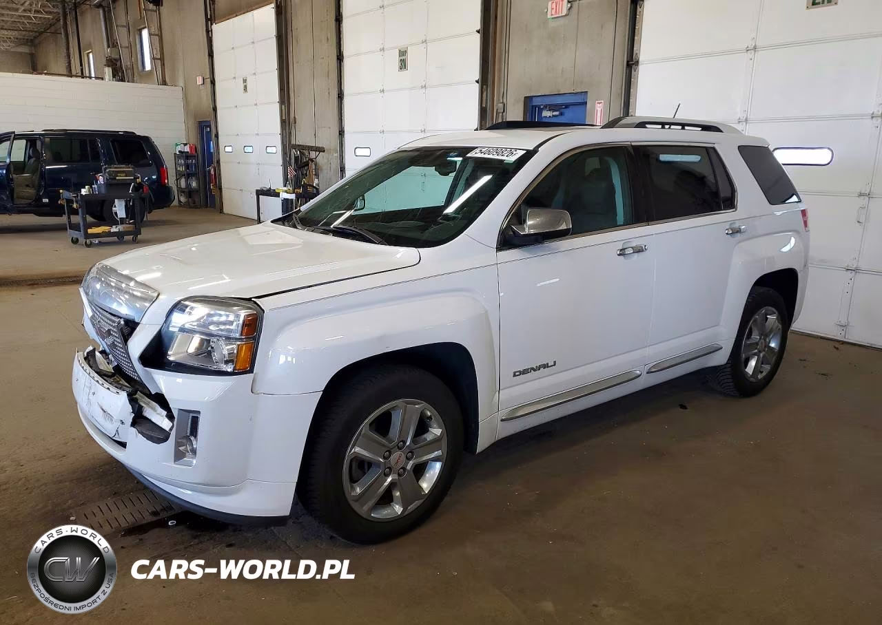 2013 GMC Terrain Denali