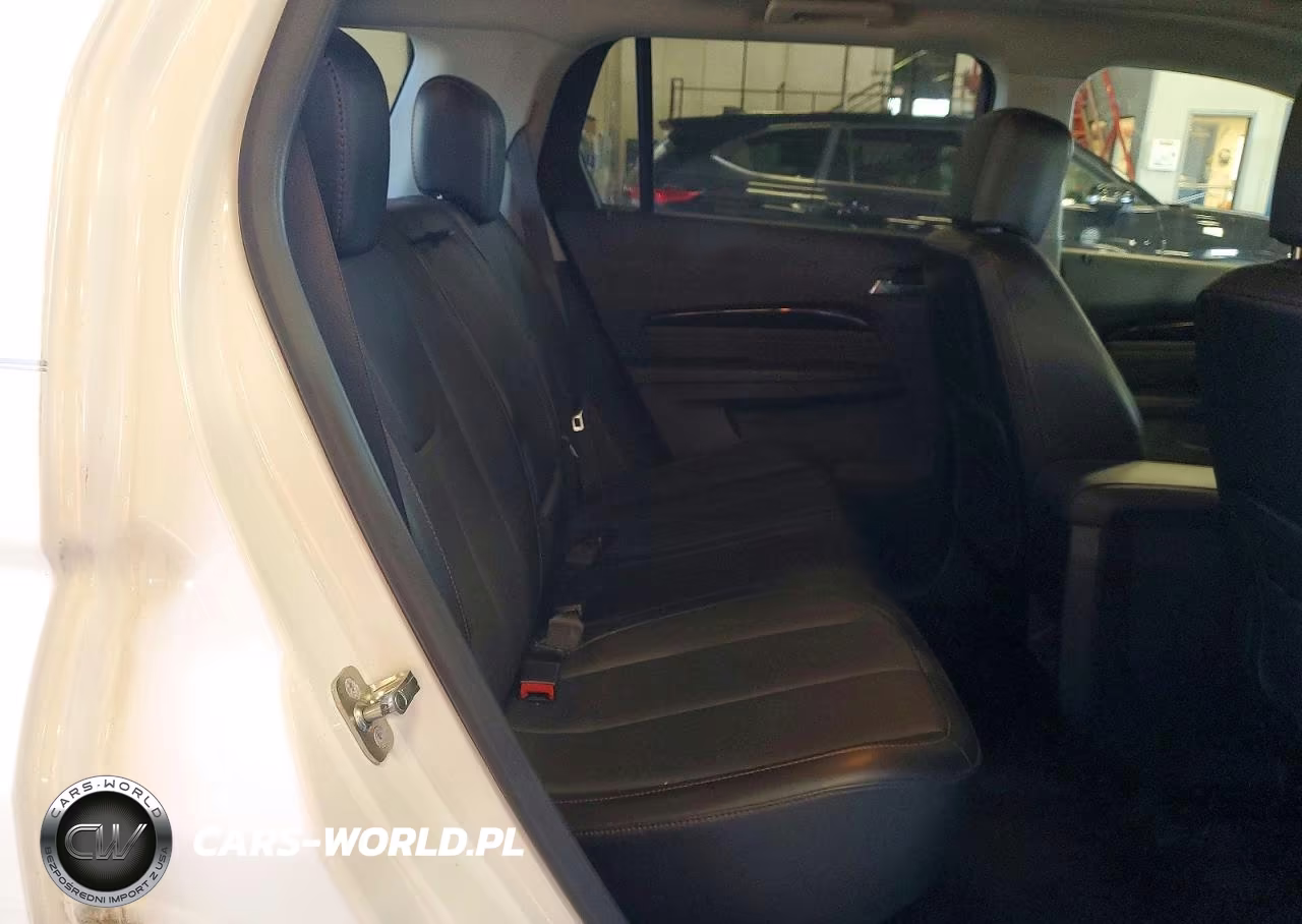 2013 GMC Terrain Denali VIN:2GKALYEK3D6258910 - 11