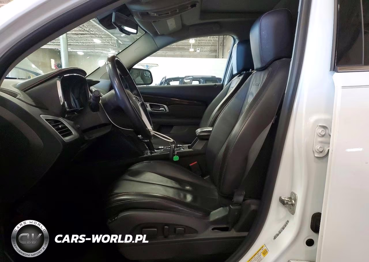 2013 GMC Terrain Denali VIN:2GKALYEK3D6258910 - 7