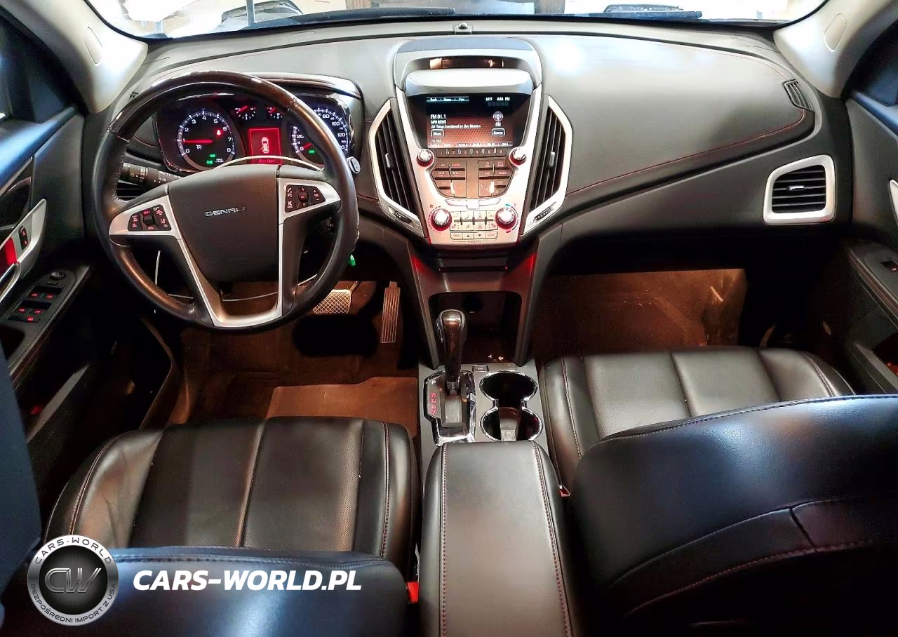2013 GMC Terrain Denali VIN:2GKALYEK3D6258910 - 8