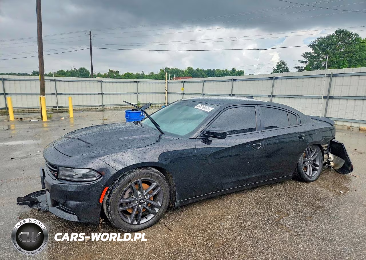 2019 Dodge Charger Sxt