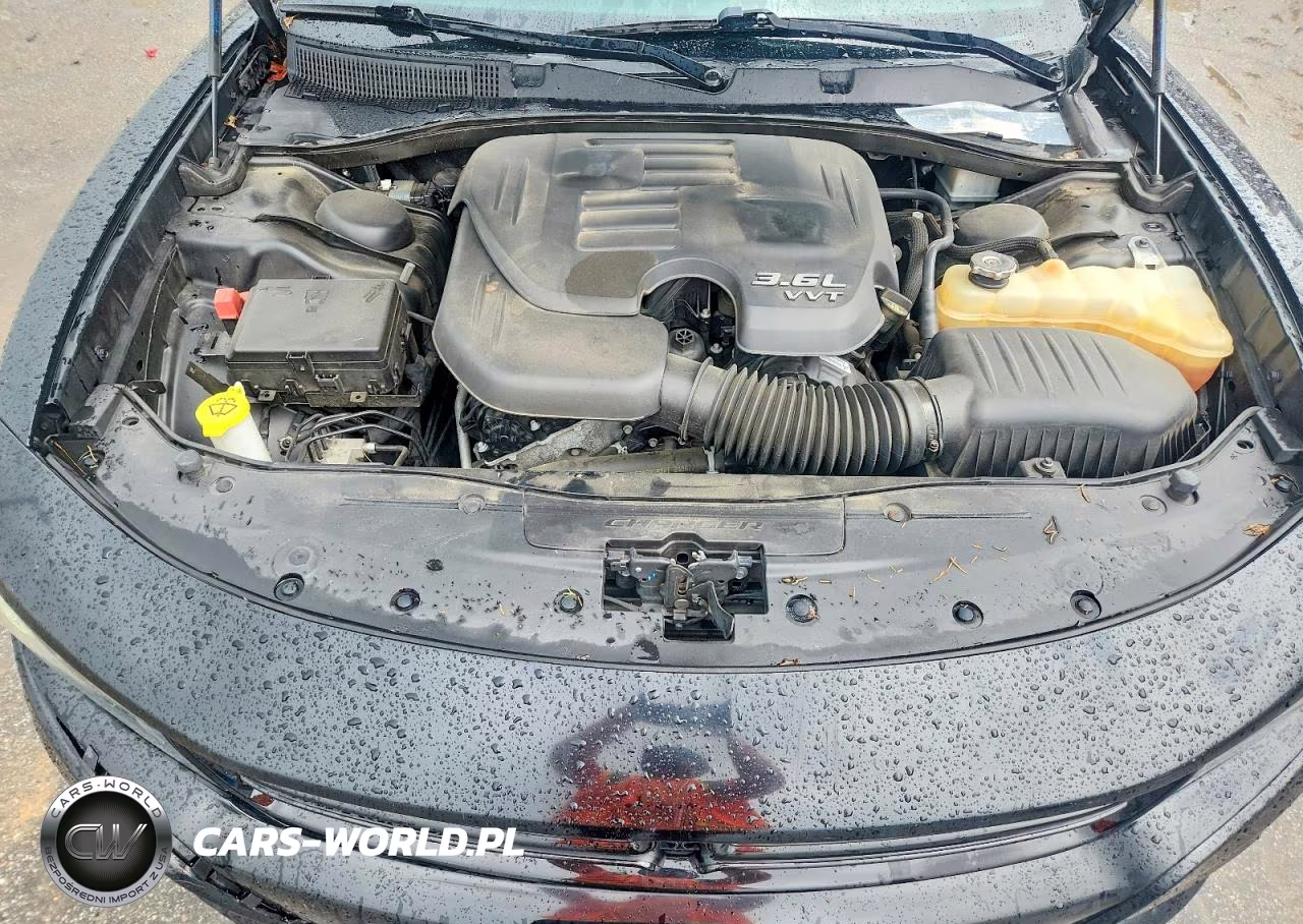 2019 Dodge Charger Sxt VIN:2C3CDXJG6KH710660 - 11