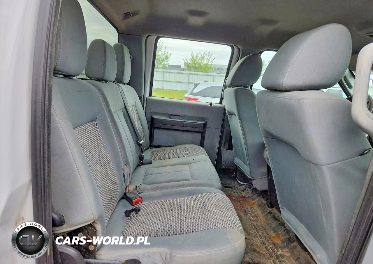 2014 Ford F250 Super Duty VIN:1FT7W2B66EEA74270 - 10