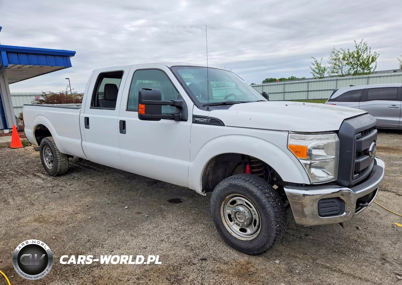 2014 Ford F250 Super Duty VIN:1FT7W2B66EEA74270 - 4
